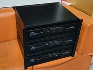 QSC RMX 4050HD ของแท้ สภาพสวย พร้อมใช้งาน สินค้ามือสอง ให้กำลังขับสูง เพาเวอร์แอมป์ระดับมืออาชีพ กำล