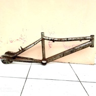 FRAME Sepeda BMX 20 MODEL GT