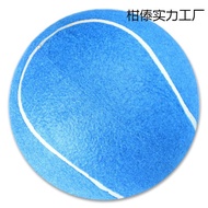 Cat Signature Toy Tennis Tennis Dog Tennis Inflatable Play Big Advertising Pet Throwing Toy Inch Dog