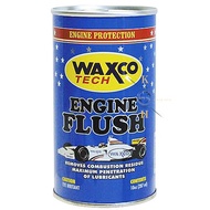 WAXCO TECH Engine Flush / Pelepasan Enjin - 287ml - Ready Stock KH