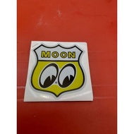 Sticker Moon Reflective