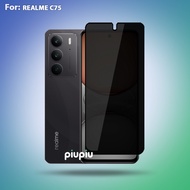 LAYAR Tempered Glass Screen Realme C75 Anti-Scratch Screen Protector