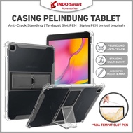 Samsung Galaxy Tab A8 2019 Case | Tab A8 | 8 inch T295 Anti Crack With Slot Pen Casing Standing