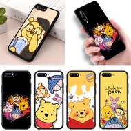 Huawei P10 Lite P20 Pro P20 Lite P30 Pro P30 Lite Winnie the Pooh Soft Silicone Phone Case