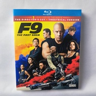 A294 American Film F9: The Fast Saga (2021) Blu-ray BD25 EN ZH ES TH A0101