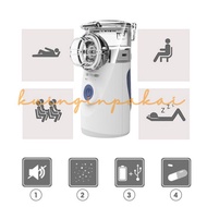 Asthma Inhale Nebulizer Breathing Therapy Equipment Catinpakai