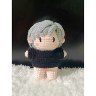 Doll sweater 10cm 10cm doll clothes