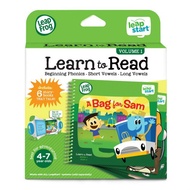 LeapFrog - LeapStart Learn To Read Volume 1(4-7 yrs)