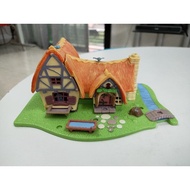 Vintage Polly Pocket Houses