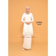 Clearance White Clothes Wedding Dress Baju Tunang Baju Kahwin Baju Akad Nikah Baju Kurung Nikah Baju