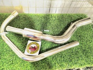 Rusi Sigma 250 Muffler