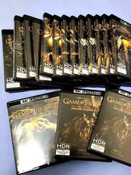 4K UHD Blue Ray Disc Blue Ray Movie Blu-ray Disc 3D Blu-ray Film High Definition Movie Disk Installa