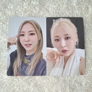 Moon Byul 1st Full Album-Starlit of Muse 小卡