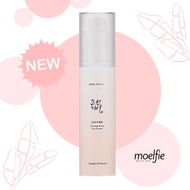 BEAUTY OF JOSEON BOJ GINSENG MOIST SUN SERUM SUNSCREEN SPF 50+ PA++++ 50ml