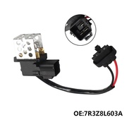 【In-Stock】 Engine Cooling Fan Resistor For 2005-2010 Ford Mustang 7R3Z8L603A 7R3Z-8L603-A 7R3Z-8I603