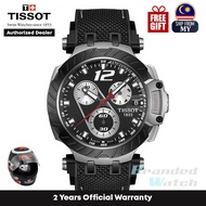 Tissot T115.417.27.057.00 Men's T-Race Jorge Lorenzo 2019 Limited Edition Chronograph Watch T1154172705700