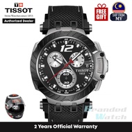 Tissot T115.417.27.057.00 Men's T-Race Jorge Lorenzo 2019 Limited Edition Chronograph Watch T1154172