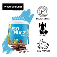 Muscle Rulz Iso Rulz Protein 5lbs