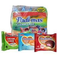✔MURAH Padimas Cream Cake 1pak isi 10pcs / Bolu Padimas / Padimas Bolu