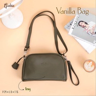 Tas crossbody wanita vanilla bag by gabia