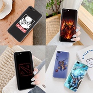 Soft Case Compatible for Motorola Moto G7 G7 G31 G41 G71 G6 G51 Play Power Plus Casing VM70 Dota 2