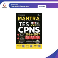 Gramedia - CPNS TEST MANTRA 2026 (GEN)