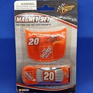 Winners Circle Nascar Magnet Set Tony Stewart (NS502)