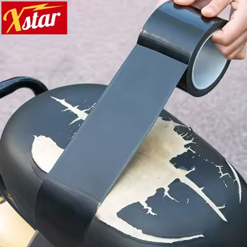 Self Adhesive Leather Repair Tape for Motorcycle Bike Bycycle Sofa Car Seat Furniture Shoes Moto Fir