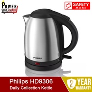 Philips HD9306/03. Kettle. Food-Grade Stainless Steel. Safety Mark Approved.Express Delivery Guaranteed. Sg Seller