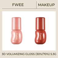 [Fwee] 3D Volumizing Gloss (30%/70%) 5.3g