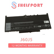 Dell Latitude 14 E7270 E7470 J60J5 J6OJ5 7.6V 55Wh Replacement Battery