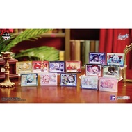 Honkai Star Rail HSR ichiban kuji vol 3 - acrylic block pendant aglaea anaxa castorice cerydra ciher