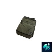 Yoshida Kaban Porter shoulder bag [PORTER FORCE] 855-05901 2. Olive Drab