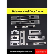 Bedroom Room Wooden Door Lock Lock Accessories Lock Body Door Frame Guide Sheet Wooden Door Special 