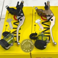 Universal Vnd Ak 55 Nx4 Brake Master Universal Vnd Ak 55 Nx4 Right Brake Master Cylinder/