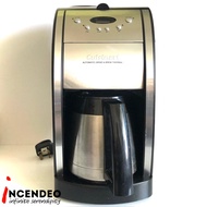 Cuisnart Automatic Grind and Brew Coffee Machine