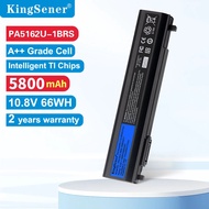 KingSener PA5162U Laptop Battery for Toshiba Portege R30 R30-A PA5162U-1BRS PABAS277 10.8V 5800mAh 6