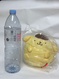 全新 布甸狗 布丁狗 行路 公仔 入電池 景品