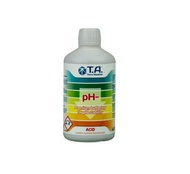 Terra Aquatica/T.A.  pH-  ( pH Down Premium Buffering for pH Stability pH Down  pH Regulator Contain