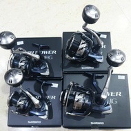 2021 NEW SHIMANO TWIN POWER SW