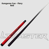 Black Technology Carbon Fiber Cue Break Jump Cue
