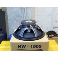 Woofer Speaker 500 Watts Crown HW 1505