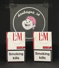 Rokok Import L&M Red Switzerland