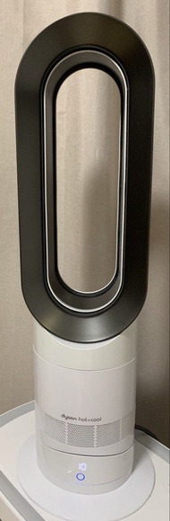 Dyson hot + cool am09 暖風機連風扇 新淨 已清洗
