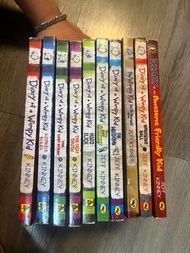 Diary of a Wimpy Kid