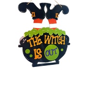 2025 Chenlin Holiday Party Decoration Supplies House Number Wall Pendant Halloween Haunted House Hor