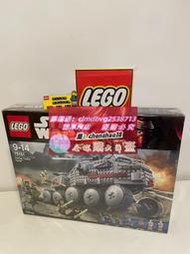 限時下殺【全新】LEGO/樂高/75151渦輪坦克/星戰STAR