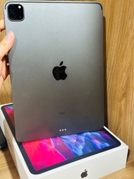 近新 女用 蘋果 Apple iPad Pro 11 吋（第 2 代）128g 太空灰色 附上moshi 保護套 不二價