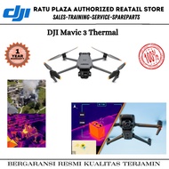 DJI MAVIC 3 THERMAL DRONE SURVEY INSPEKSI PENGAWASAN KEBAKARAN HUTAN