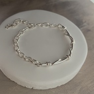 [Cozywhite] Vine Silver925 Bracelet